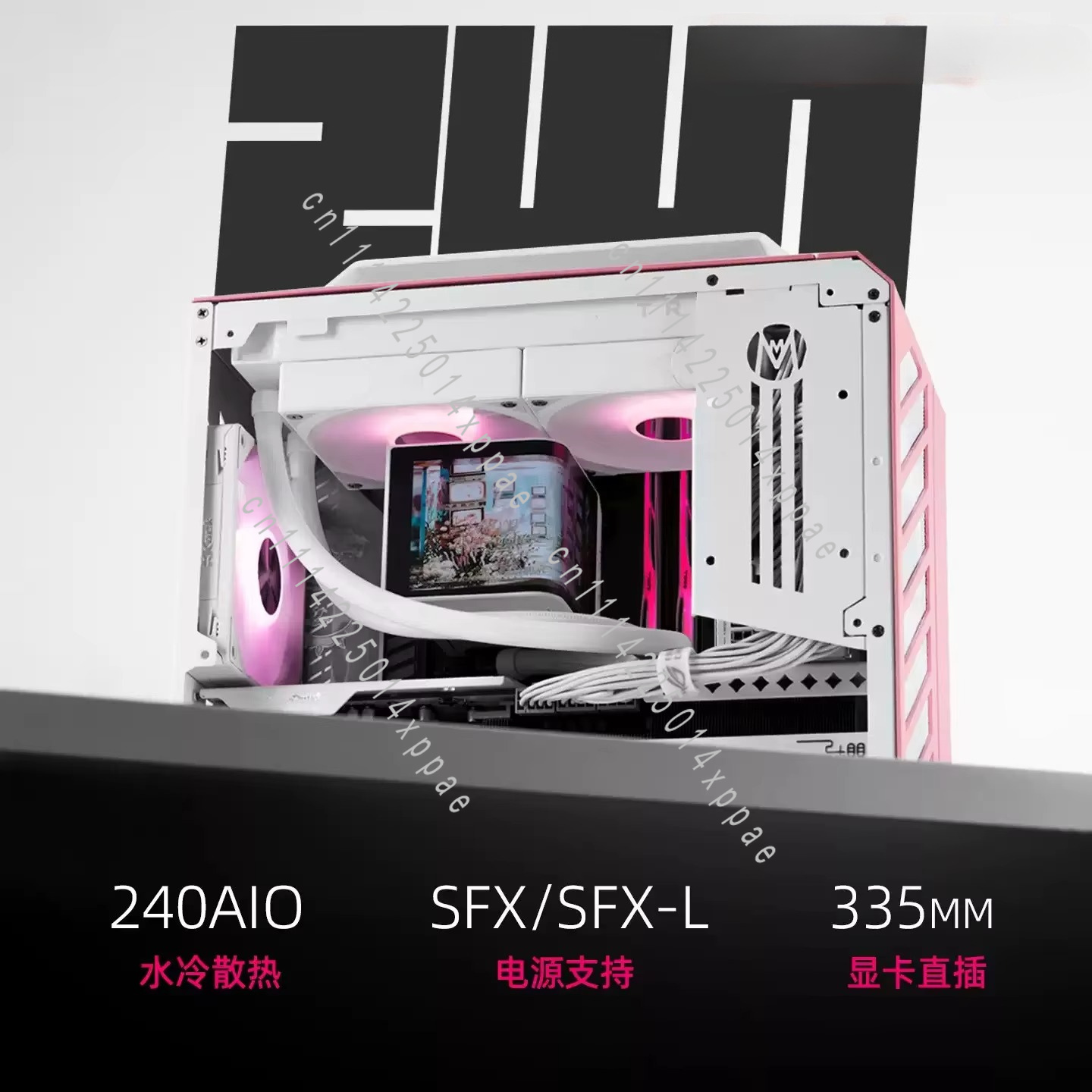 C28 - Boîtier PC tour complet  - Mechanic Master C28 Matx Portable Pc Case avis et prix
