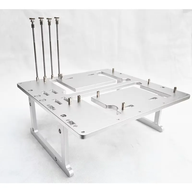 pour châssis de banc de test M - Aluminum Open Frame Test Bench Water Cooling avis et prix