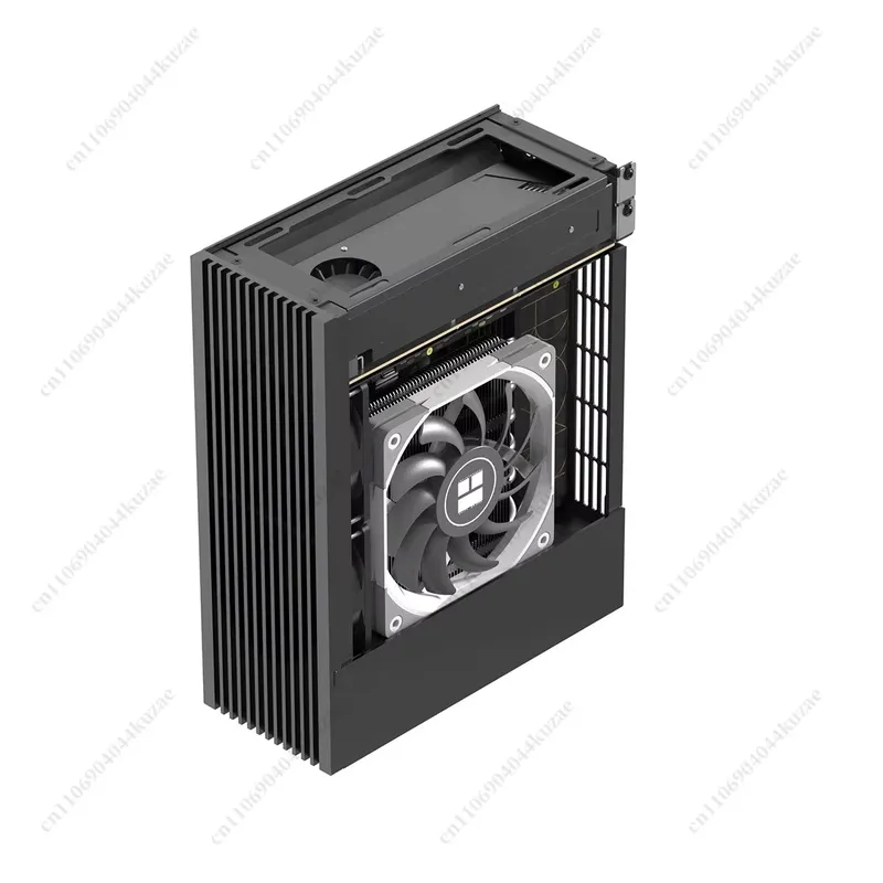 Boîtier en aluminium CNC Mini  - Sff Mini Itx Cnc Aluminum Chassis avis et prix