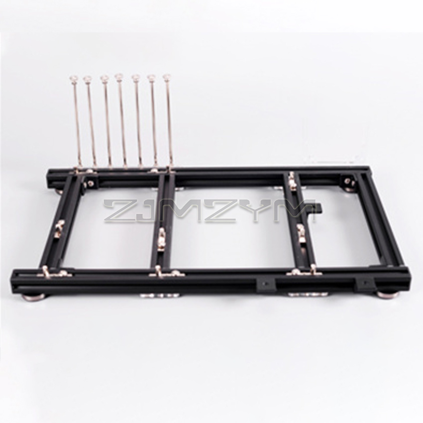 Banc de test ATX pour PC, boît - Aluminum Open Frame Test Bench Water Cooling avis et prix
