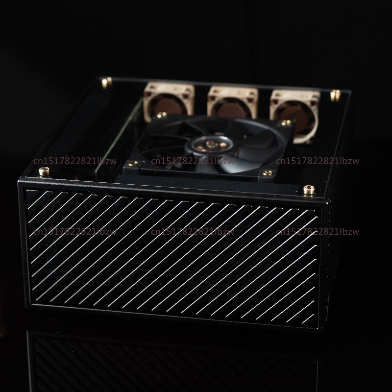 Boîtier ITX LP P6 en aluminium - Sff Mini Itx Cnc Aluminum Chassis avis et prix